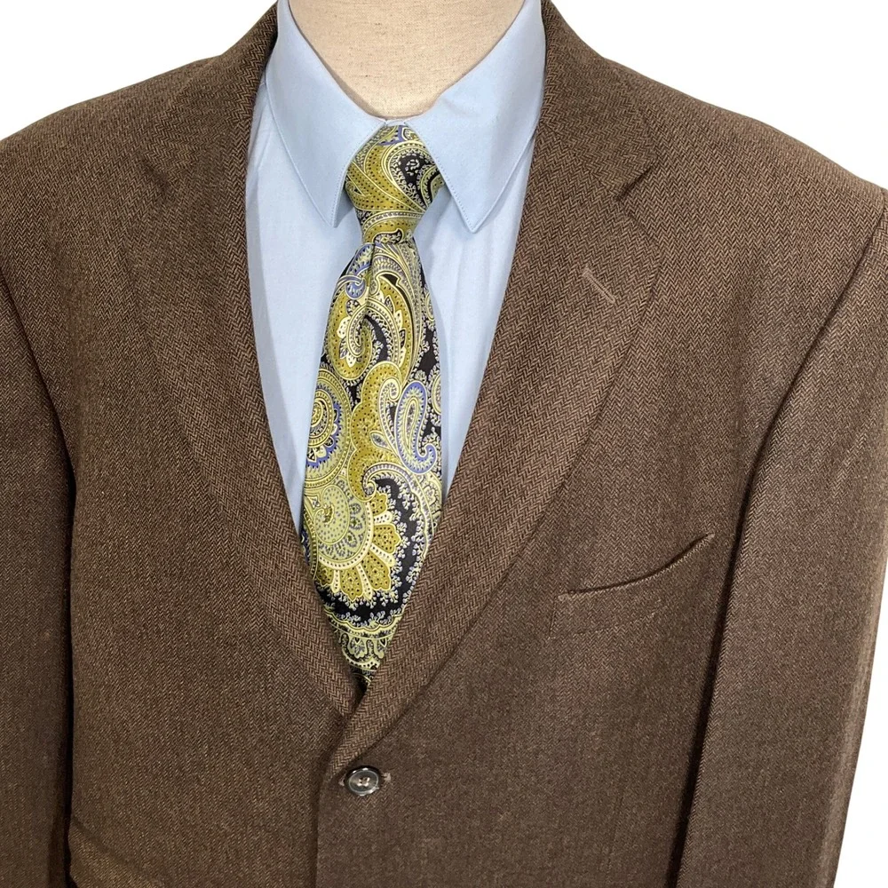 Stafford blazer crafted